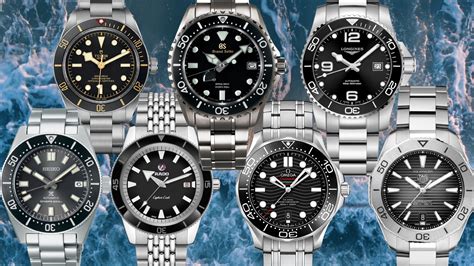 alternatives to Rolex submariners